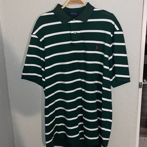 Polo Ralph Lauren stripped collar shirt